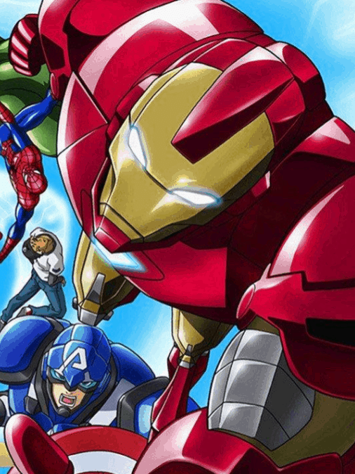 Marvel já transformou os Vingadores em Pokémon para o público japonês -  10/05/2019 - UOL Entretenimento