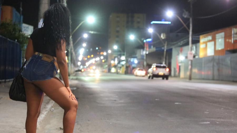 O estupro aconteceu no bairro Arvoredo onde a garota de programa possui um ponto de trabalho - Joá Souza/iStock