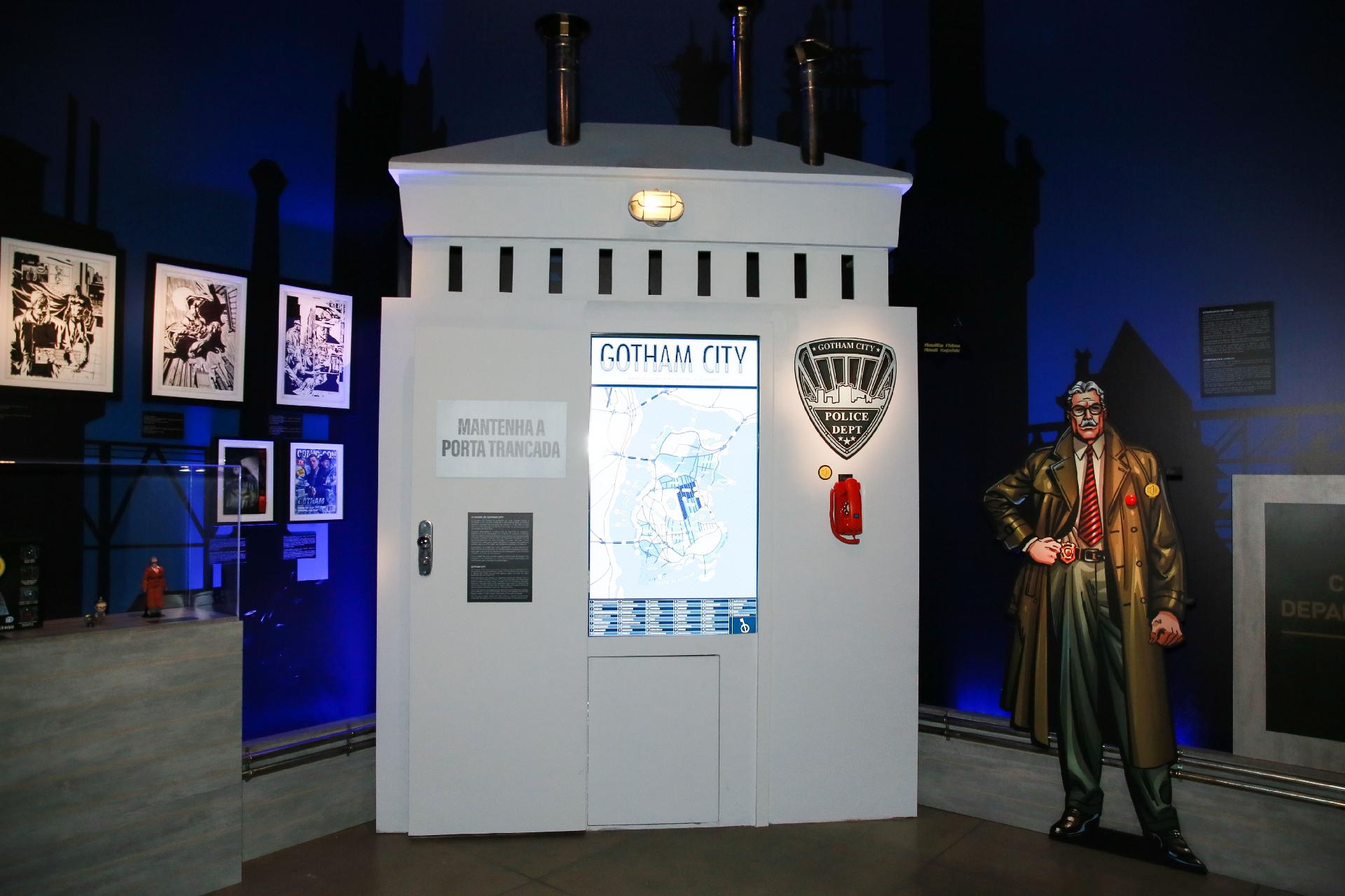 Batman 80 - A Exposição - Iwi Onodera/UOL