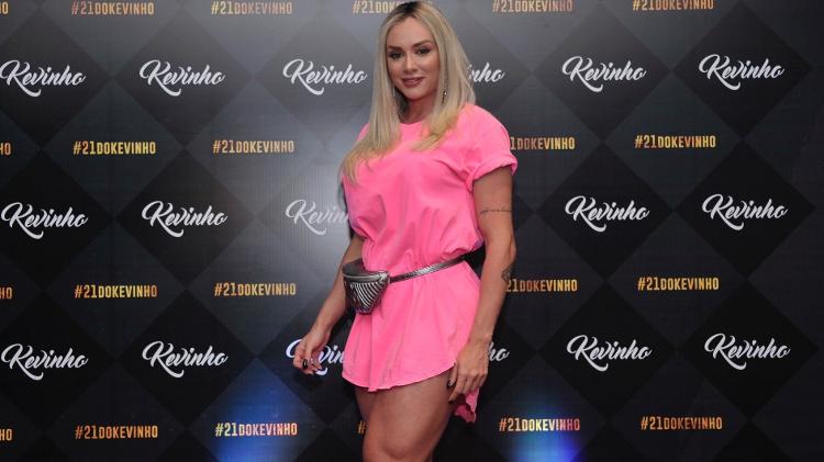 Kevinho e Juju - Samuel Chaves/Brazil News - Samuel Chaves/Brazil News