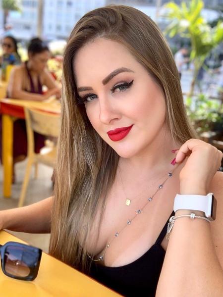 Ex-BBB Patrícia Leitte - Reprodução/Instagram