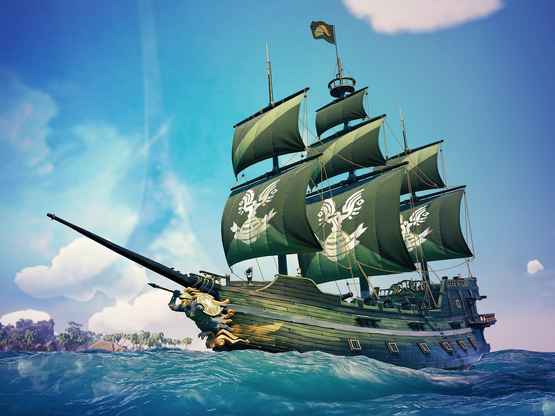 Sea Of Thieves Aliança