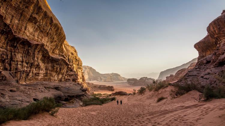 Wadi Rum - Konstantinos Kaskanis/Unsplash