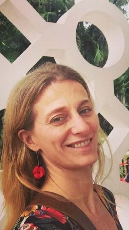 Carolina Larriera vive no Rio de Janeiro - Arquivo pessoal - Arquivo pessoal