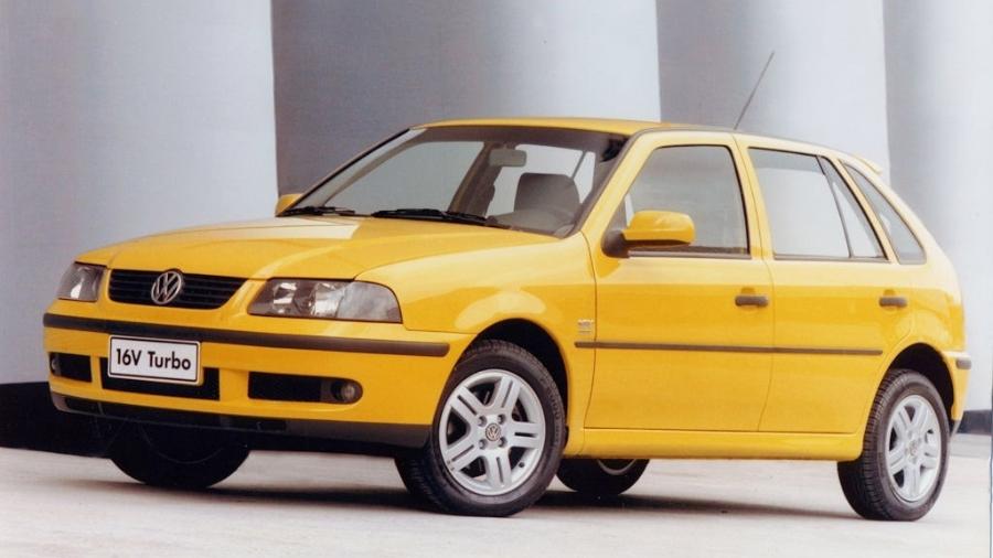 VW Gol 1.0 Turbo - Divulgação