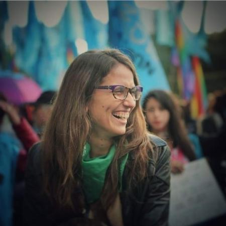 Elizabeth Gómez Alcorta, ministra de Mulheres, Gênero e Diversidade da Argentina: ações conjuntas com estados e municípios  - Reprodução/Instagram