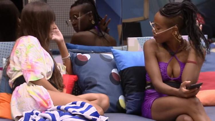 Thais - Reprodução/ Globoplay - Reprodução/ Globoplay