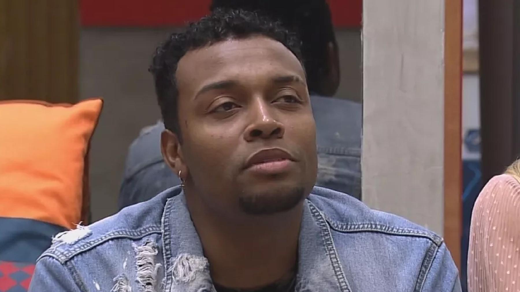 BBB 21: Foi o terceiro eliminado do BBB - Reprodução/ Globoplay