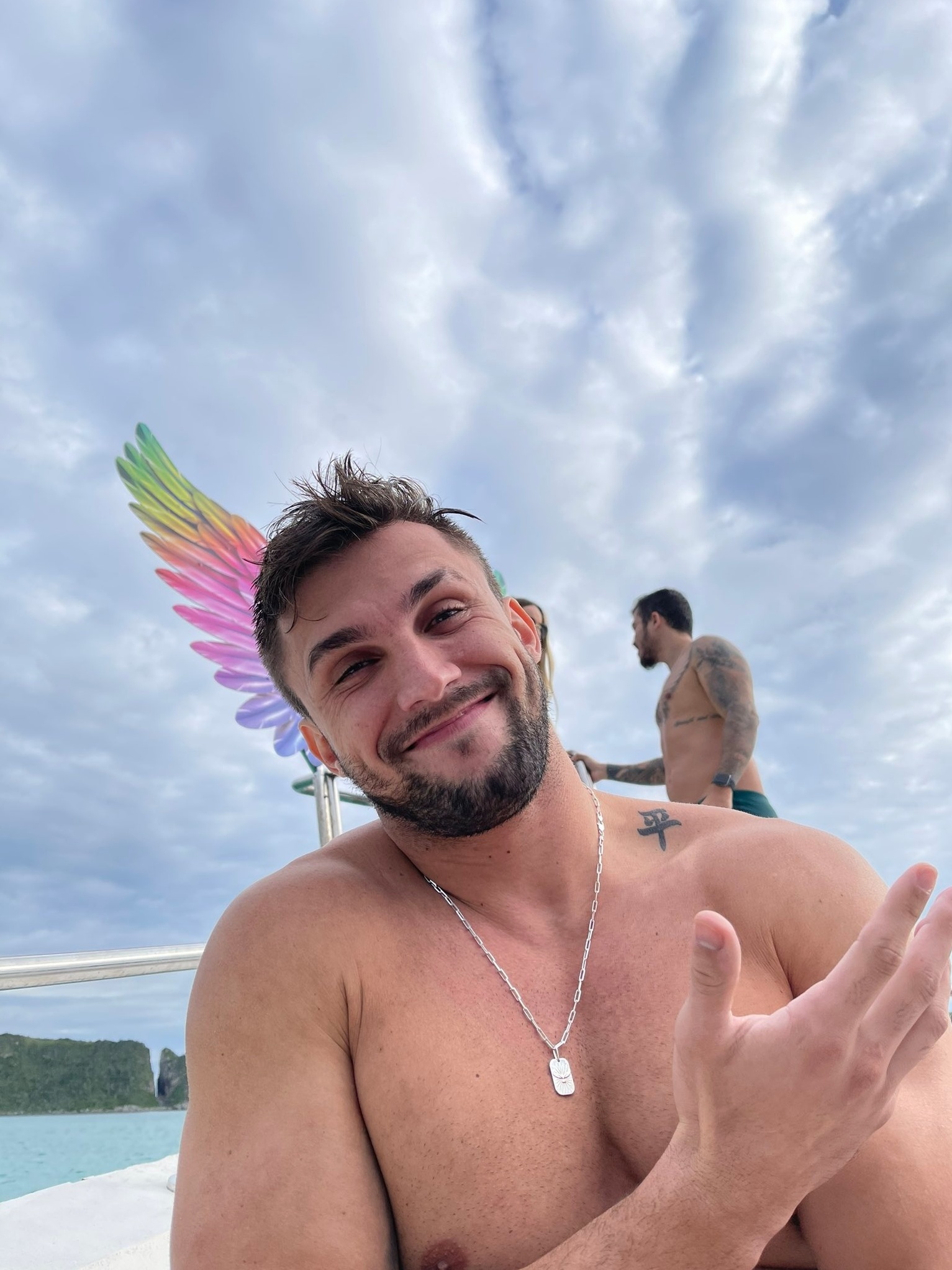 bbb 21 ex bbb arthur picoli planeja viagem para a capadocia