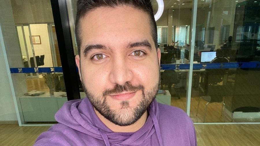 Jornalista de 30 anos morre de covid-19 em hospital de São Roque (SP) - Reprodução/Instagram