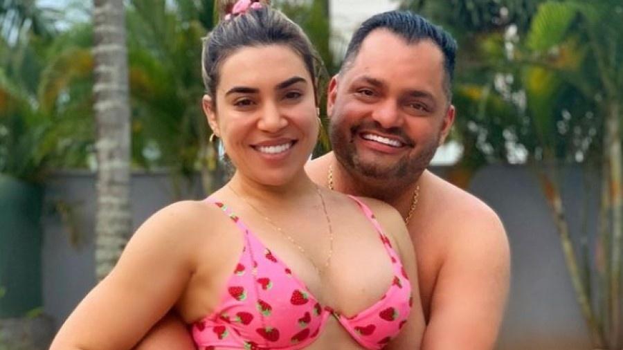 Naiara Azevedo era casada com empresário Rafael cabral; ex-casal fala em separação amigável - Reprodução/Instagram