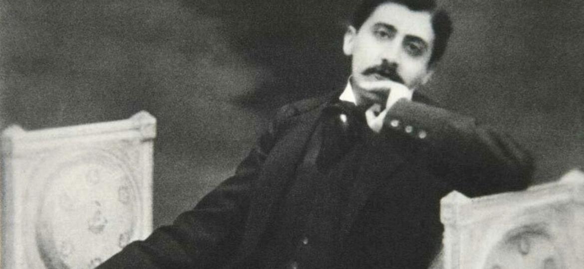 Marcel Proust (1871-1922) - DR/RFI