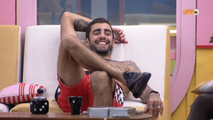 bbb - Reprodução/Globoplay - Reprodução/Globoplay