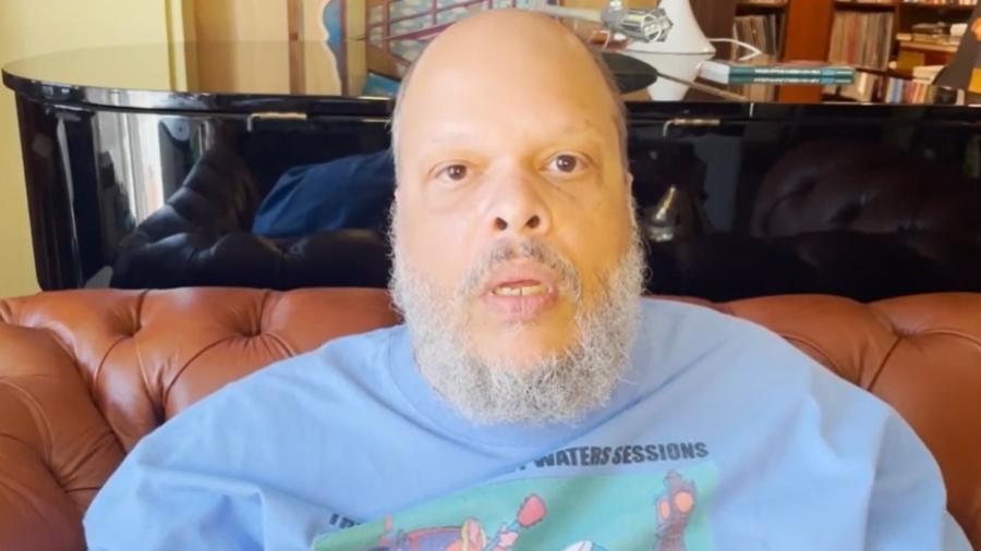 Ed Motta faz vídeo com pedido de desculpas após declaração polêmica sobre Raul Seixas - Reprodução Youtube