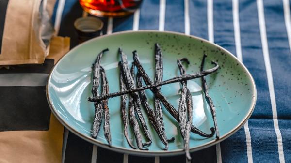 Baunilha é um dos aromas mais comuns de madeira no vinho