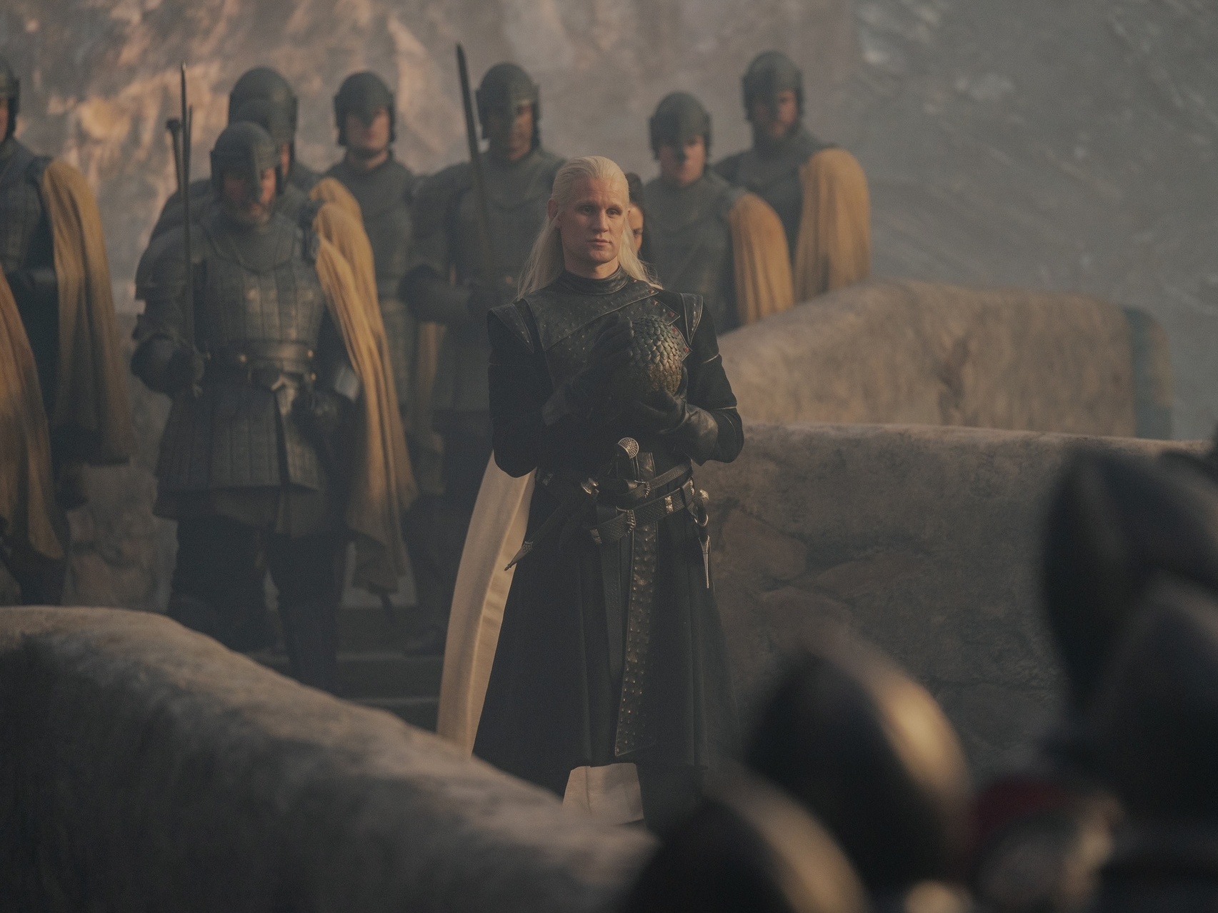 House of the Dragon' Estrela da 2ª temporada provoca Westeros mais loucos