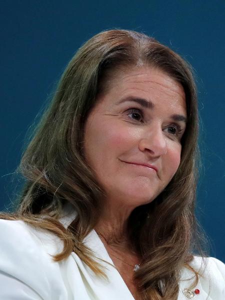 Melinda Gates - Gonzalo Fuentes/Reuters