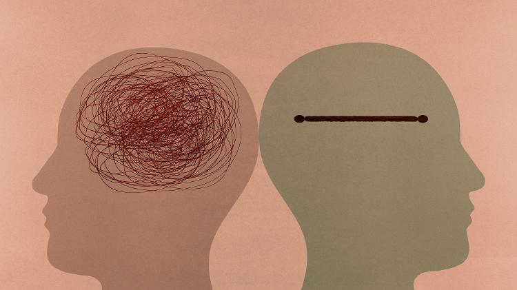 mente, saúde mental, psiquiatria, psicologia, depressão, cuidado mental - iStock - iStock