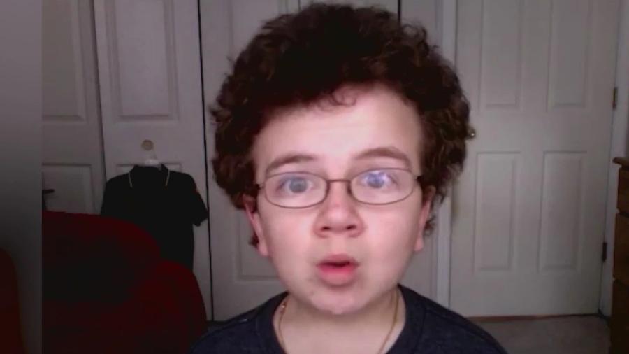 Keenan Cahill morreu aos 27 anos; a causa ainda não foi revelada - Reprodução/ Youtube