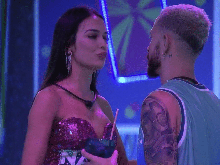 BBB 23: Fred desconfia que BBB não está fazendo sucesso após