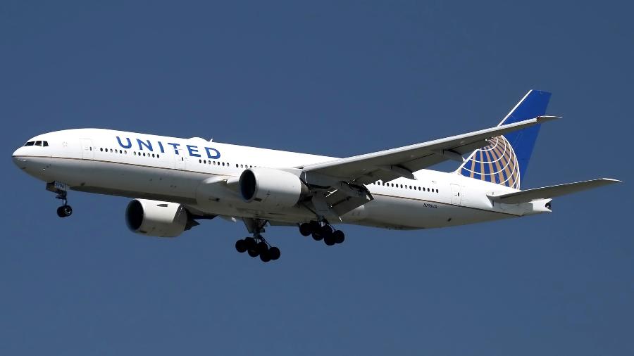 O voo 1722 da United Airlines de Maui, no Havaí, a São Francisco, na Califórnia, quase caiu no Pacífico
