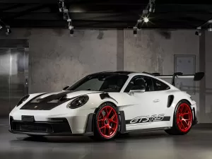 Red Bull da Porsche: por que novo 911 GT3 RS é melhor modelo da marca alemã