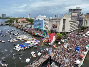 Carnaval: Galo da Madrugada contrata Ambipar para anular poluição