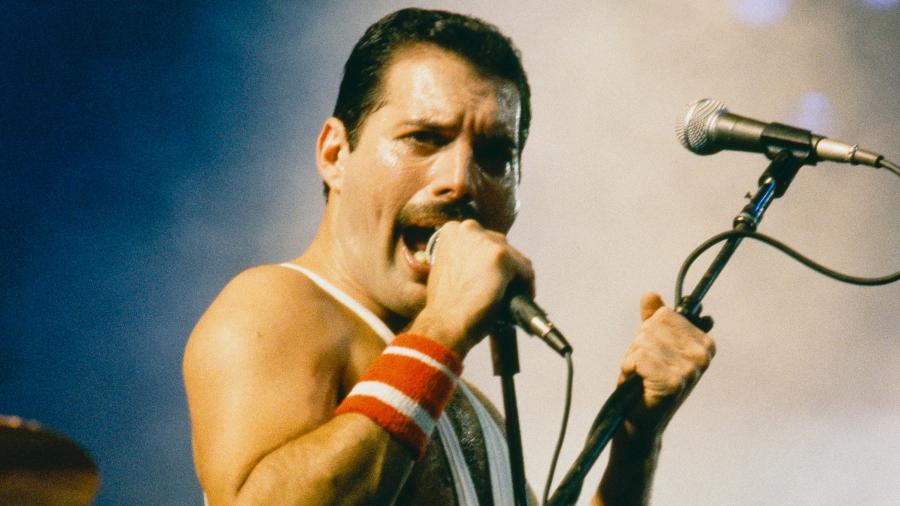Freddie Mercury Freddie Mercury