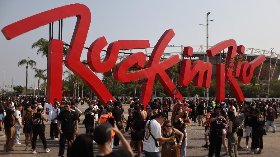 Rock in Rio 2024 acontece nos dias 13, 14, 15, 19, 20, 21 e 22 de setembro