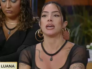 Fazenda 16: Luana diz que 'sofria bullying porque era bonita'