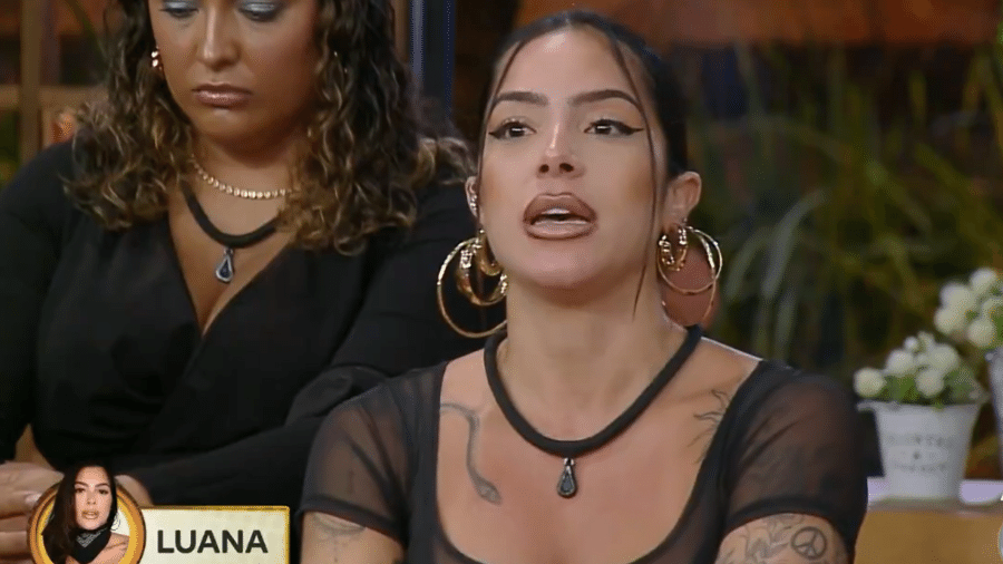 Fazenda 16: Luana diz que 'sofria bullying porque era bonita'