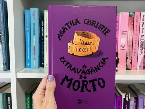 'A Extravagância do Morto': por que ler esse mistério de Agatha Christie