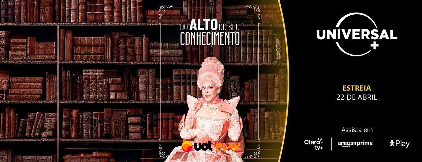 Do Alto do Seu Conhecimento: conheça os famosos da primeira temporada - uol play