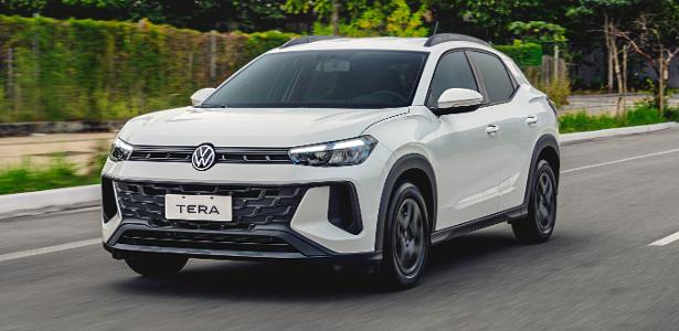 SUVs mais vendidos do Brasil têm novo líder; confira o ranking de setembro