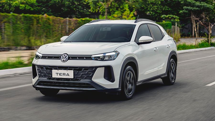 Versão de R$ 99.990 do VW Tera ficará mais cara a partir da milésima unidade vendida Versão de R$ 99.990 do VW Tera ficará mais cara a partir da milésima unidade vendida