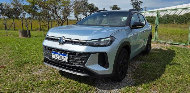 Novo SUV da Volks entra na lista dos 10 carros mais vendidos; veja ranking