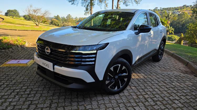 Nissan Kicks Sense Nissan Kicks Sense