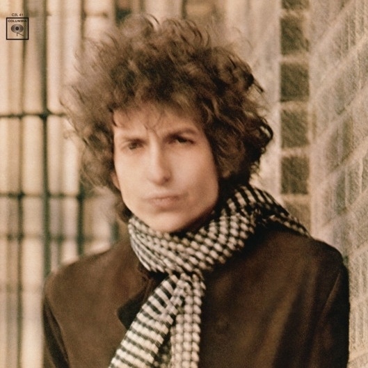 "Blonde on Blonde" (1966), de Bob Dylan - Reprodução