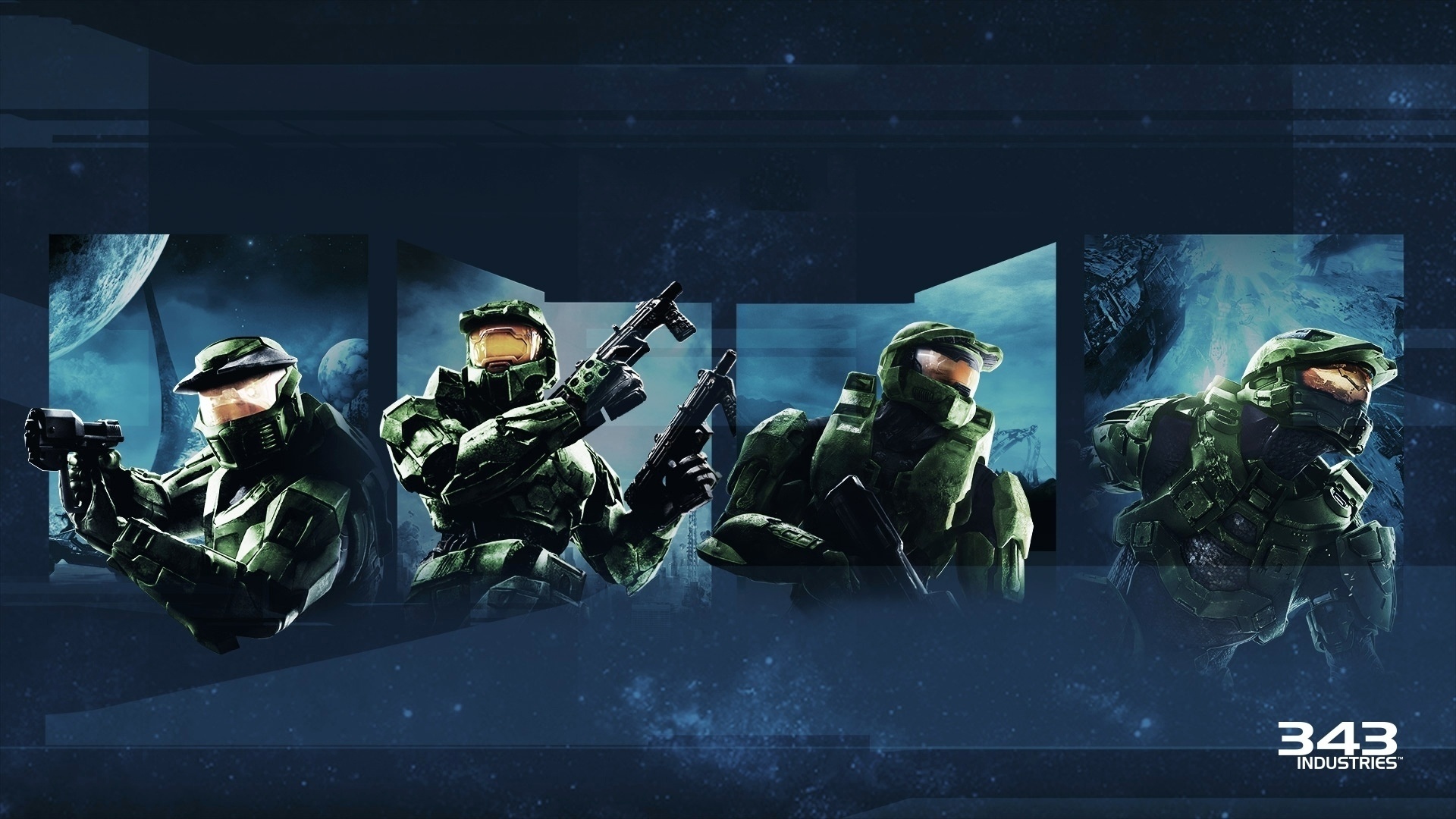 Halo”, a série baseada no icônico videogame Master Chief, foi lançada -  Infobae