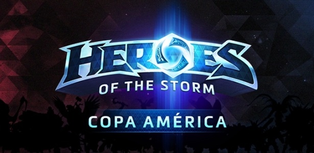 As disputas de "Heroes of the Storm" poderão ser acompanhadas pelo público no local; premiação total é de cerca de R$ 130 mil - Divulgação