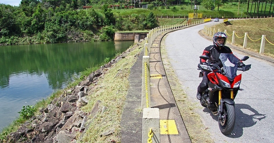 Yamaha Tracer 2016 - Mario Villaescusa/infomoto