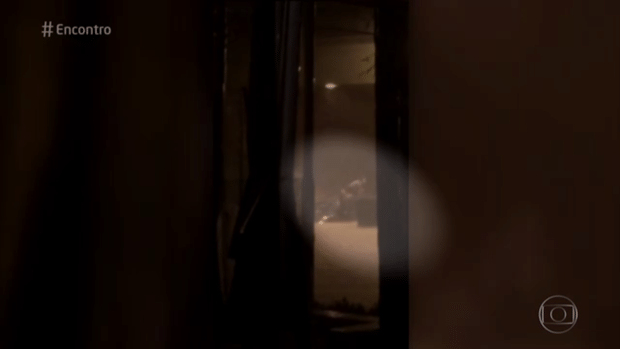 24.mar.2016 - Sandy - Reprodução/TV Globo