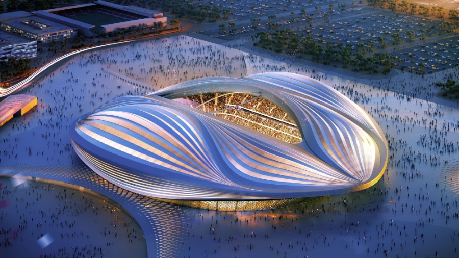 Qatar já se prepara para sediar a Copa do Mundo de 2022 - France Presse- AFP/ Qatar 2022 committee