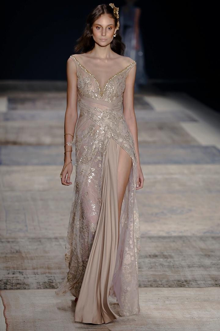 Samuel Cirnansck desfila coleção na SPFW N41 - Alexandre Schneider/UOL