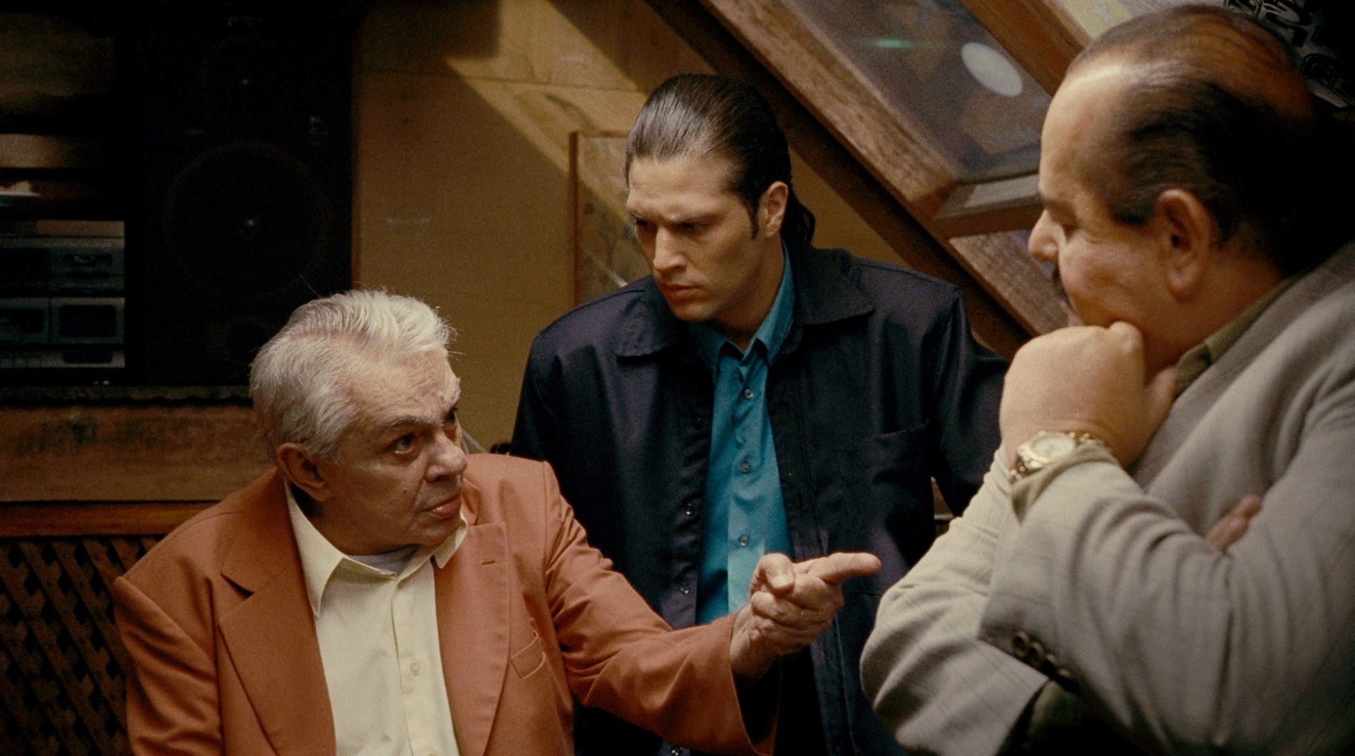 Cena do filme "Os Sonhos de um Sonhador - A História de Frank Aguiar" - Divulgação