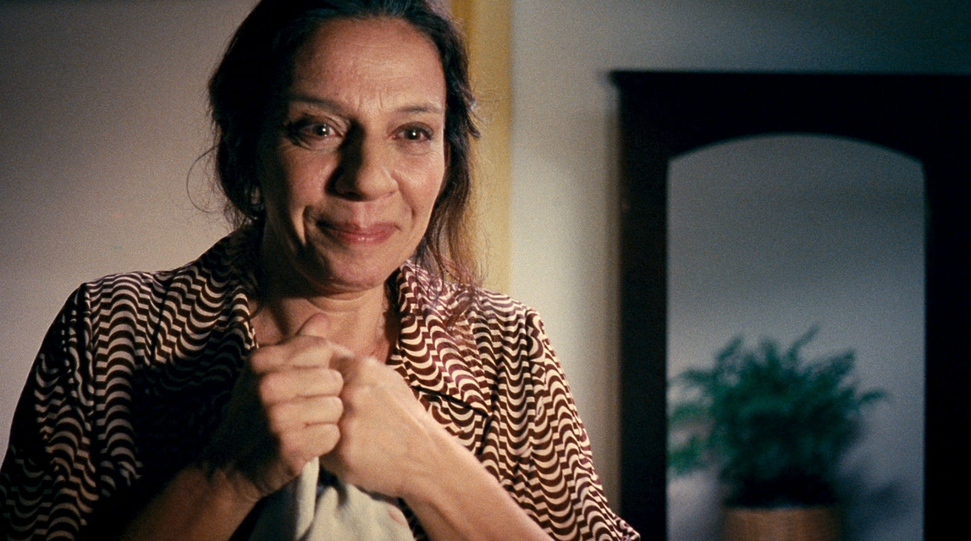 Cena do filme "Os Sonhos de um Sonhador - A História de Frank Aguiar" - Divulgação