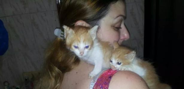 Ana Claudia de Campos - Arquivo pessoal - Arquivo pessoal