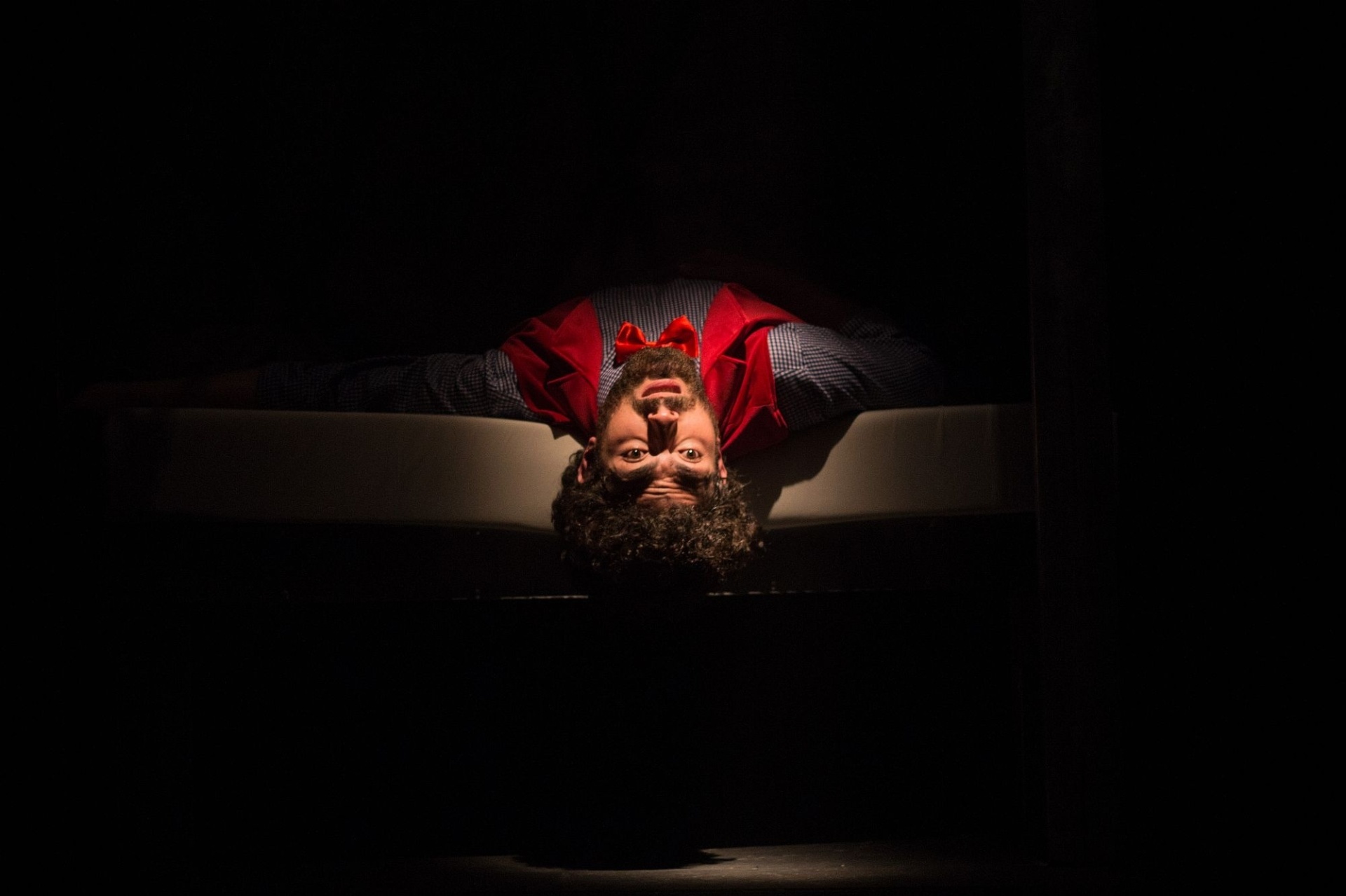 "O Homem Desconfortável" - Divulgação/Vitor Dias