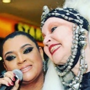 Famosos escreveram mensagens lamentando a morte da atriz - Reprodução/Instagram pretagil - Reprodução/Instagram pretagil