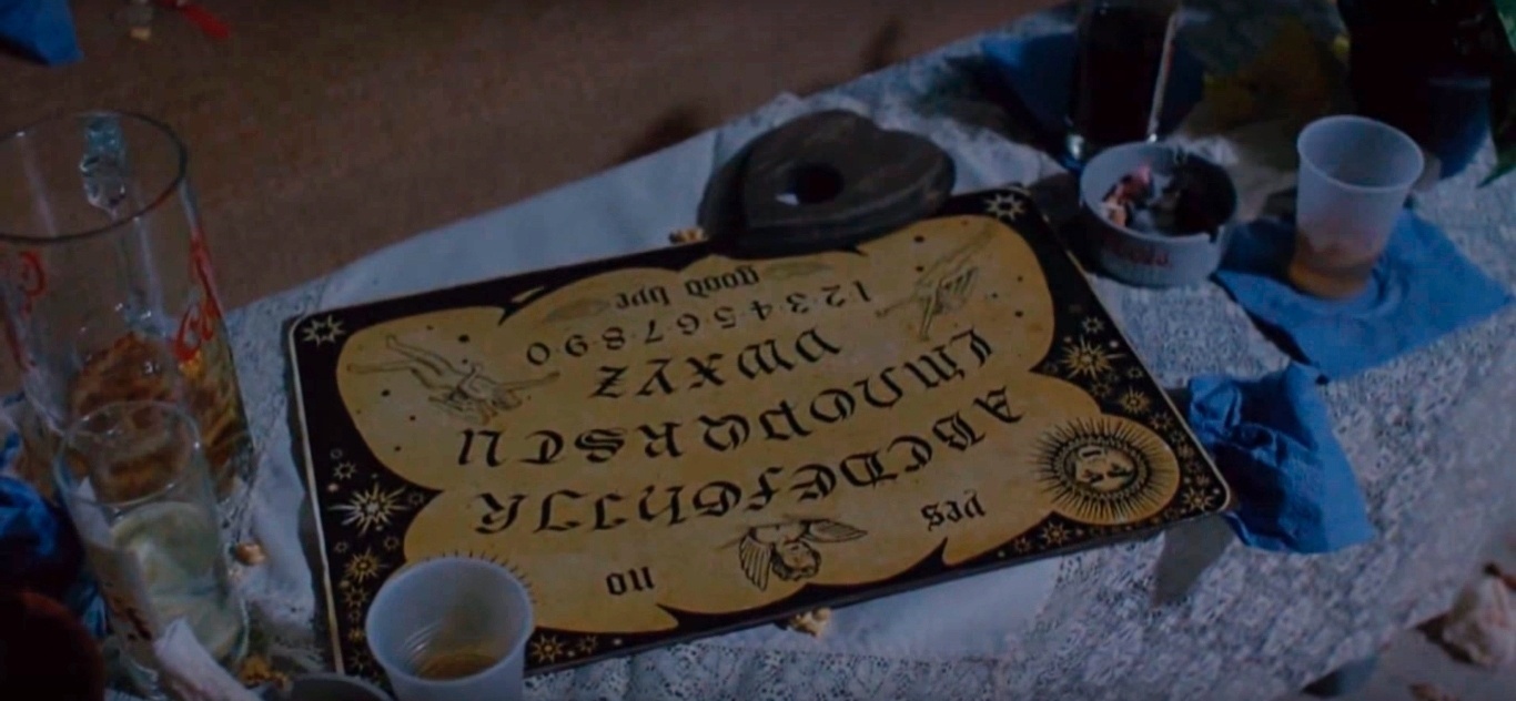 Cena do filme "Espírito Assassino" (1986), de Kevin Tenney - Reprodução